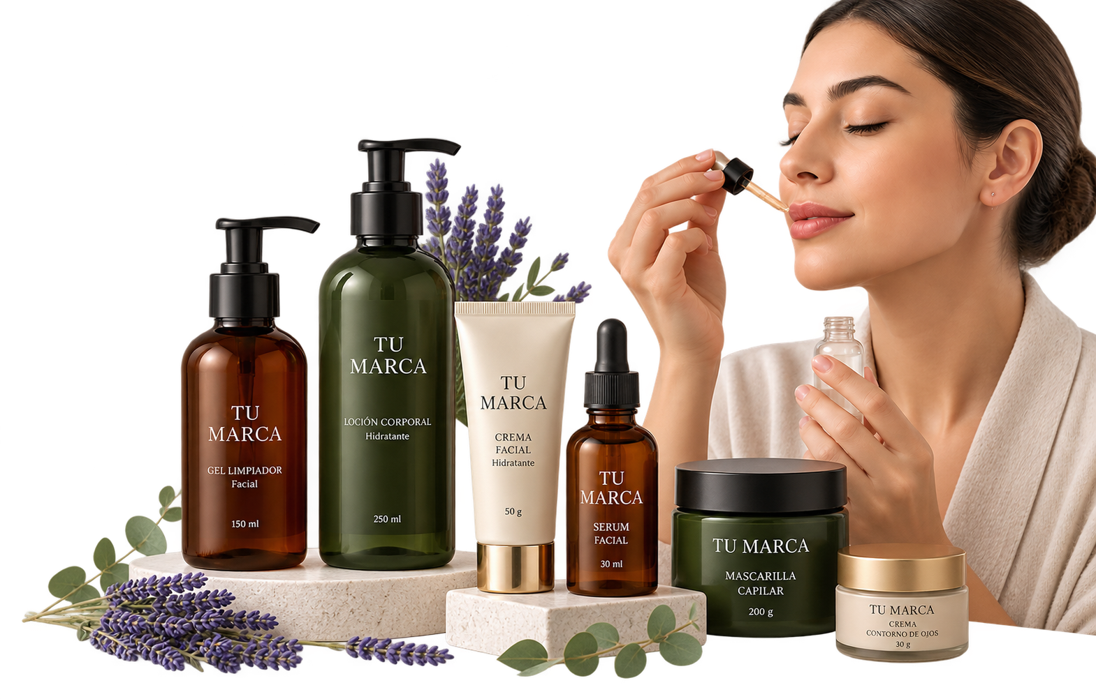 Maquila de cosm&eacute;ticos para crear tu propia marca