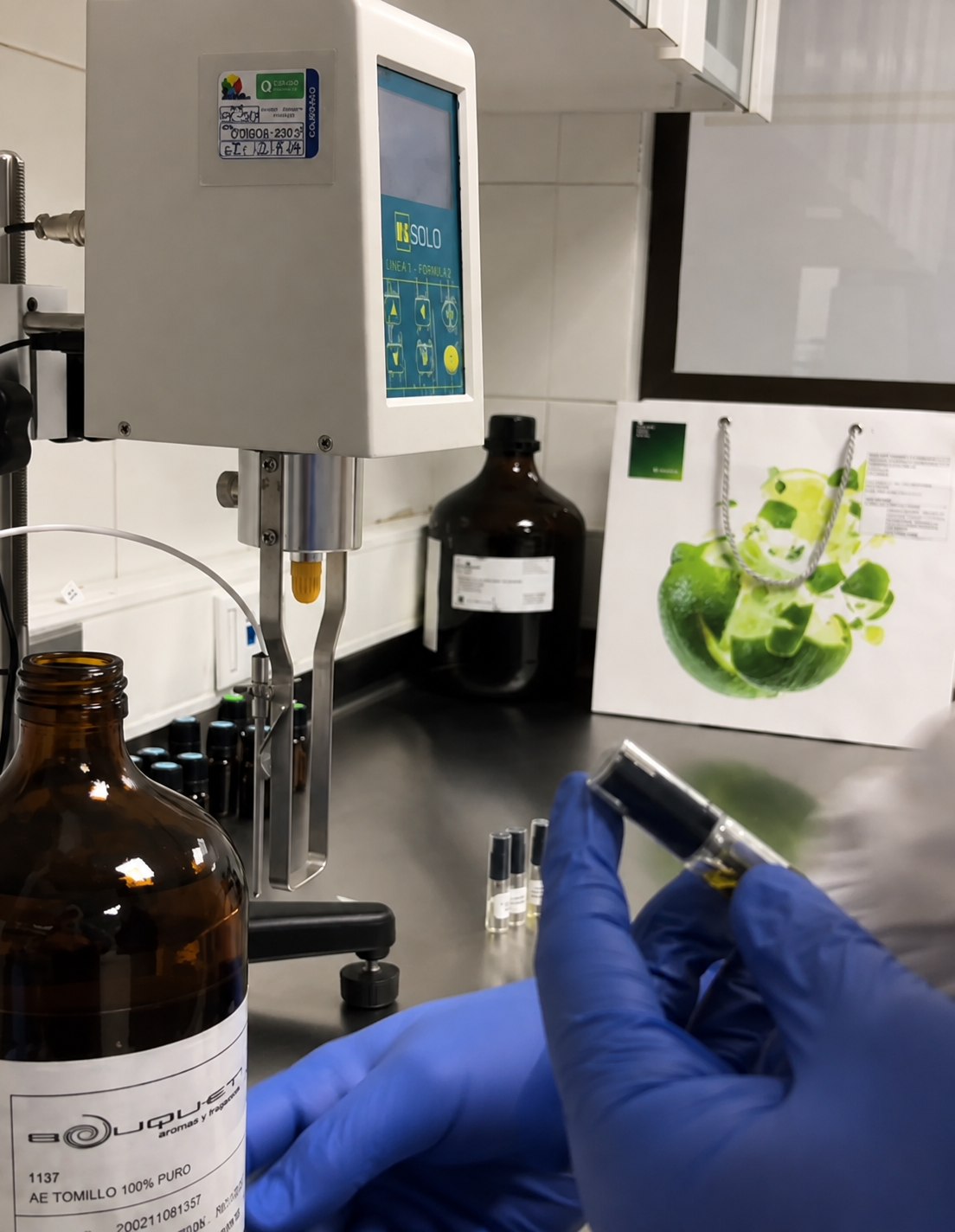 Formulaci&oacute;n y dosificaci&oacute;n