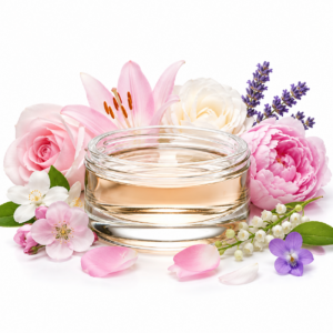 Familias olfativas florales